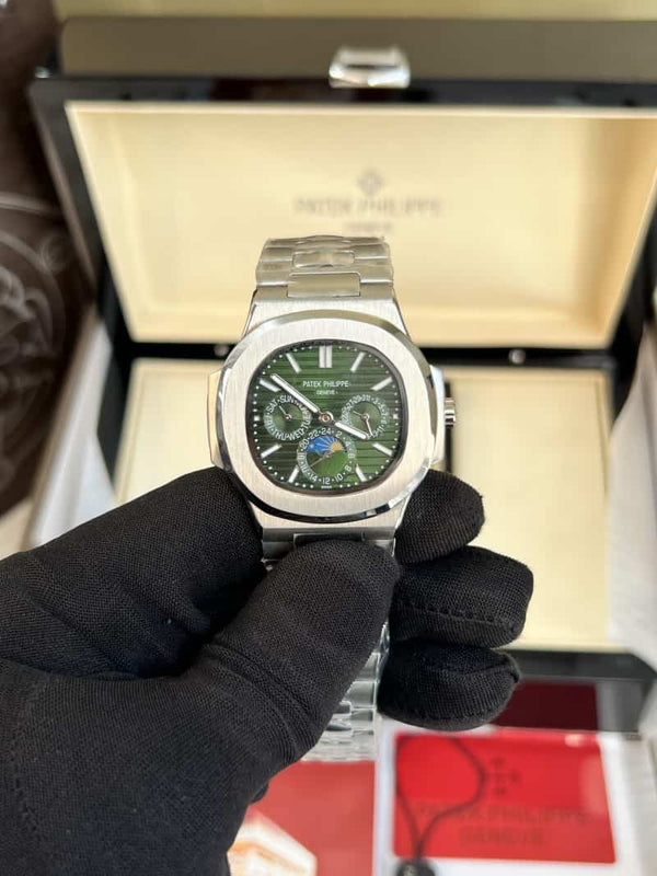 Patek Philippe Moon Phase Automatic