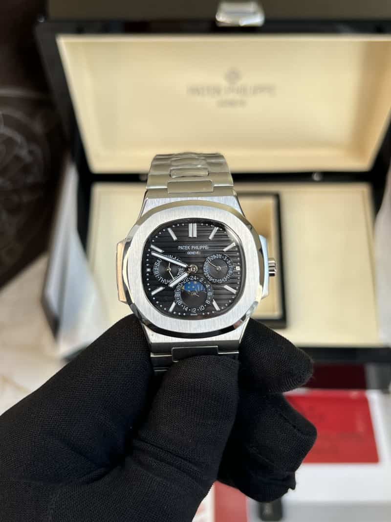 Patek Philippe Moon Phase Automatic