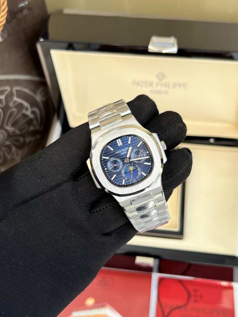 Patek Philippe Moon Phase Automatic