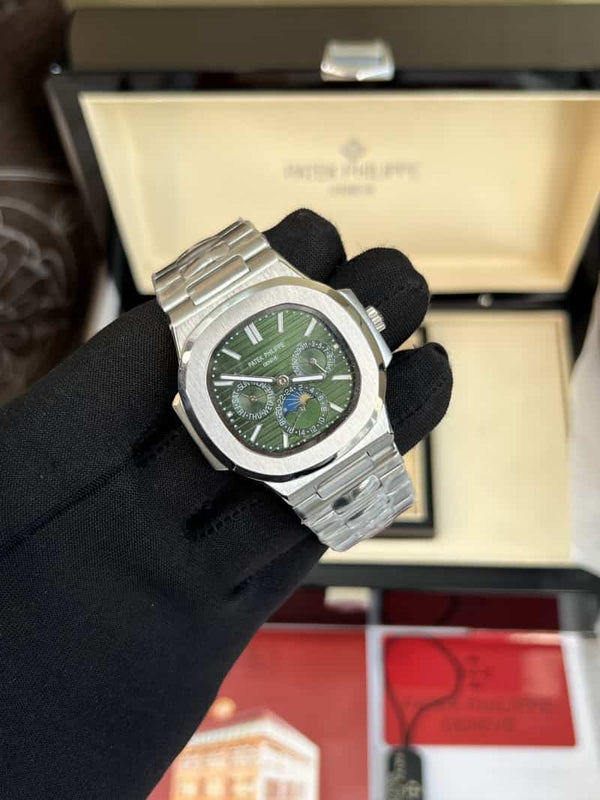 Patek Philippe Moon Phase Automatic