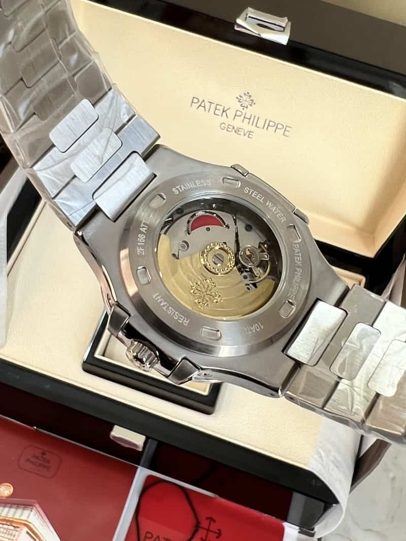Patek Philippe Moon Phase Automatic