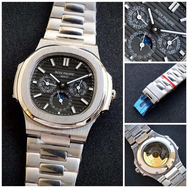Patek Philippe Nautilus Moon Phase