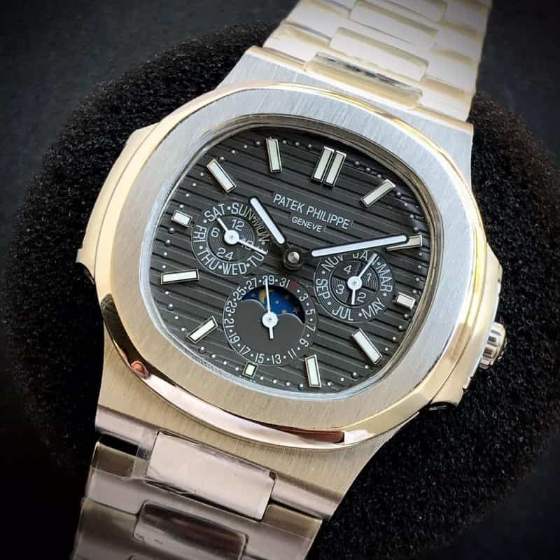Patek Philippe Nautilus Moon Phase
