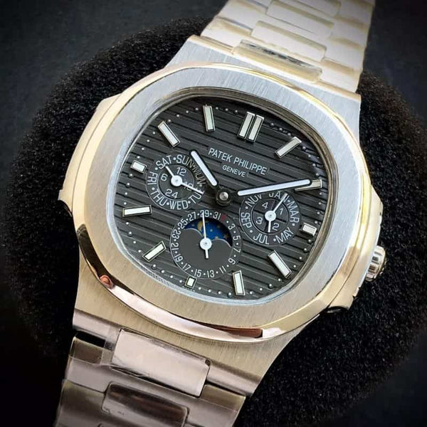 Patek Philippe Nautilus Moon Phase