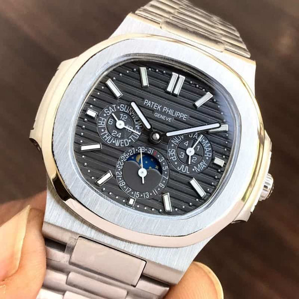 Patek Philippe Nautilus Moon Phase