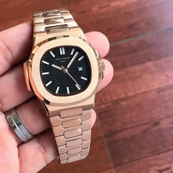 Patek Philippe Automatic Rose Gold