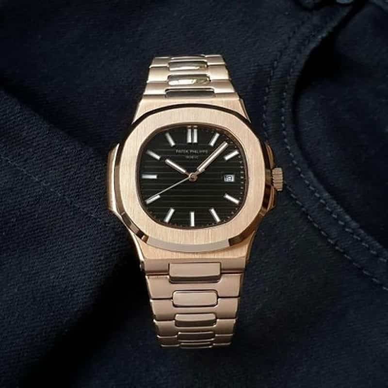 Patek Philippe Automatic Rose Gold