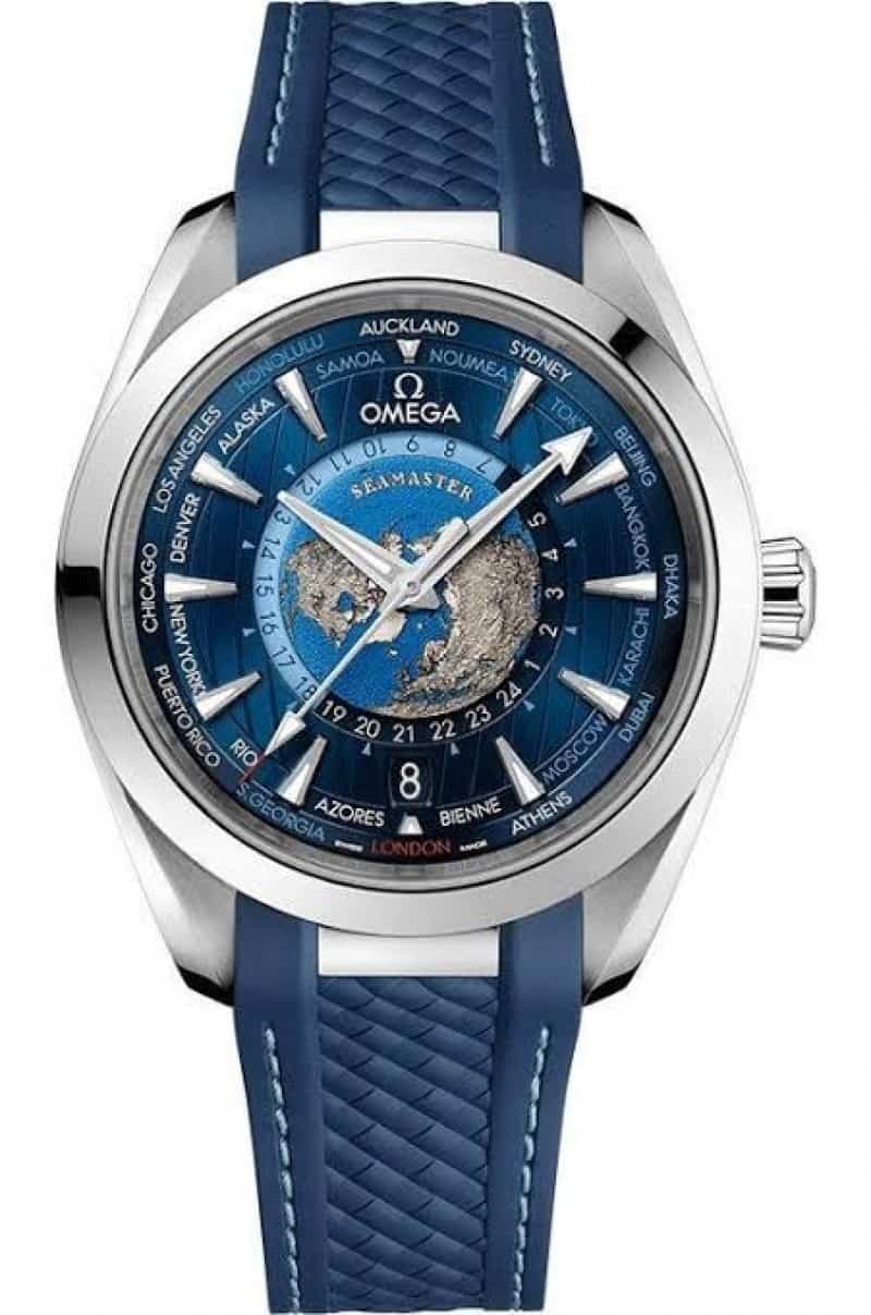 OME GA GLOBEMASTER BLUE