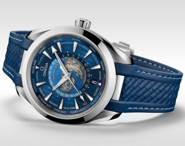 OME GA GLOBEMASTER BLUE