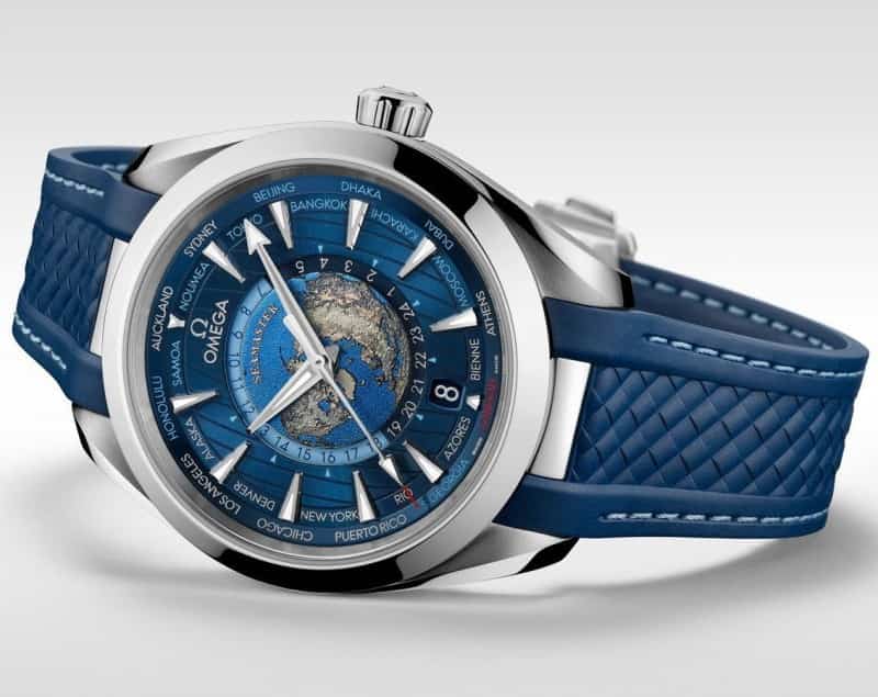 OME GA GLOBEMASTER BLUE
