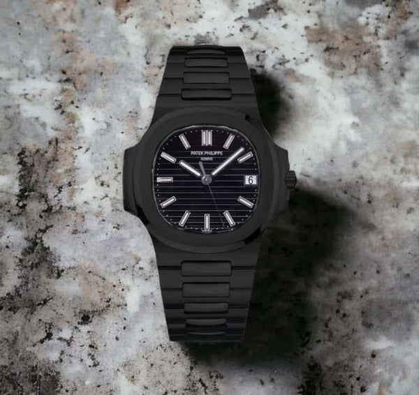 Patek Philippe Automatic All Black