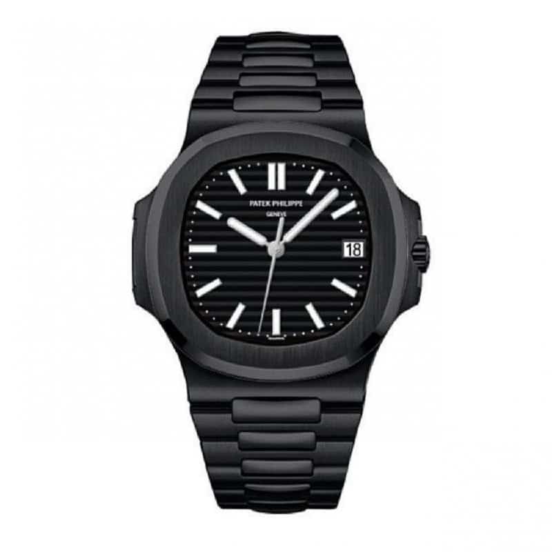 Patek Philippe Automatic All Black