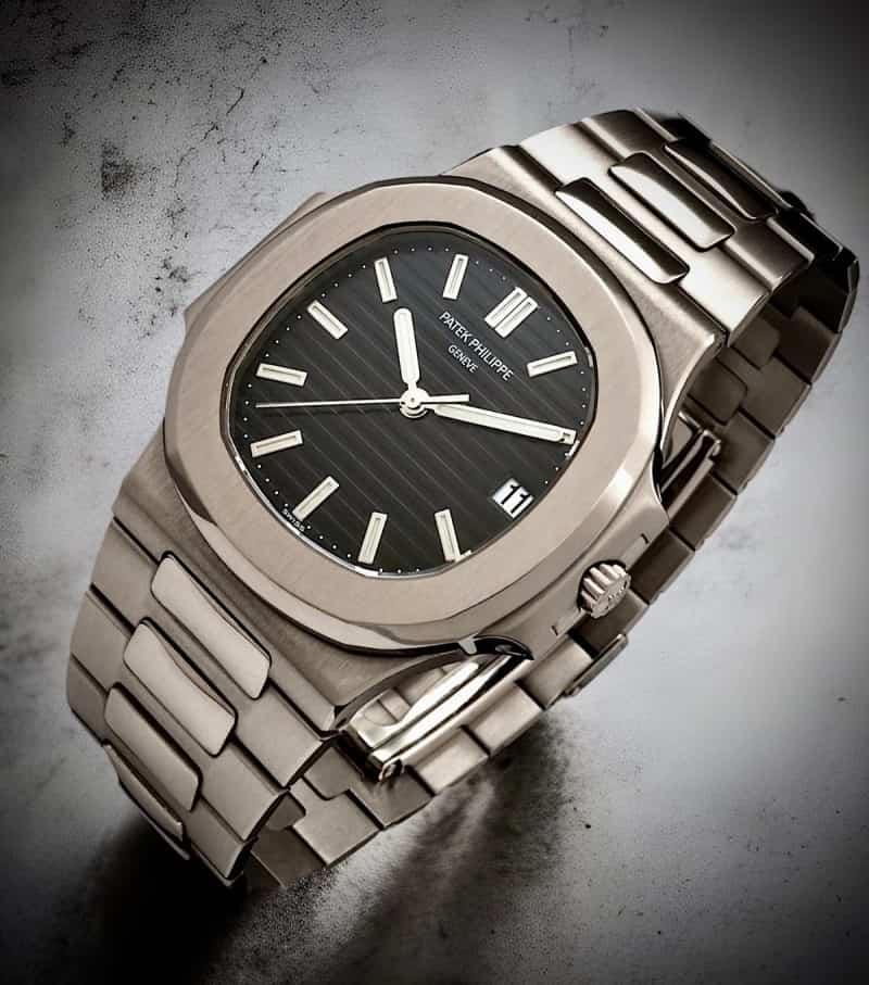 Patek Philippe Automatic Black