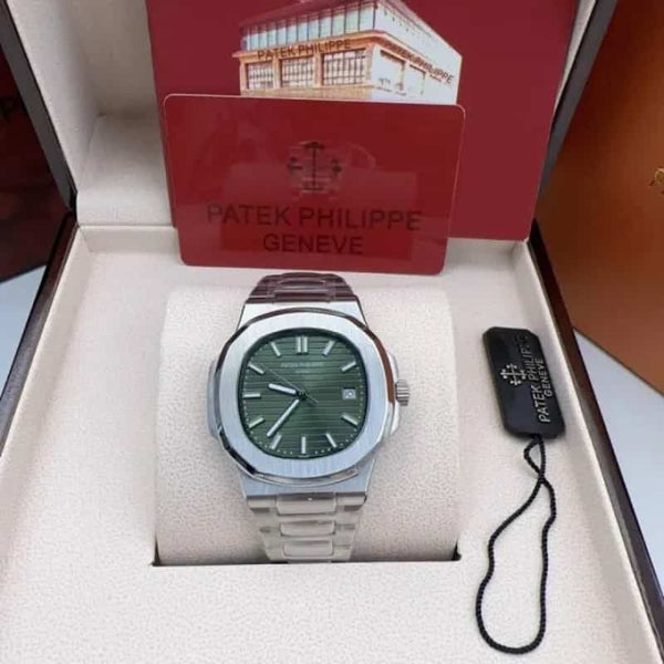 Patek Philippe Automatic Green
