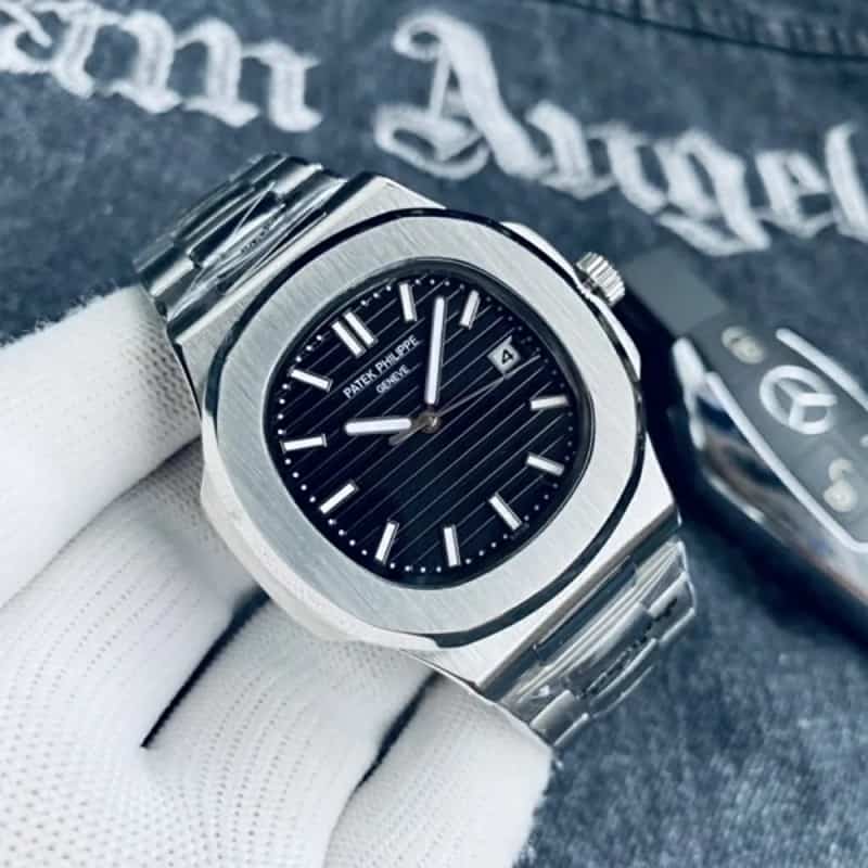 Patek Philippe Automatic Black