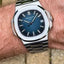 Patek Philippe Automatic Blue