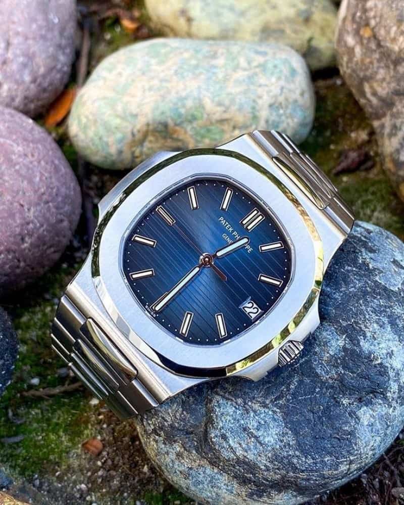 Patek Philippe Automatic Blue