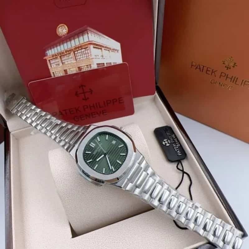 Patek Philippe Automatic Green