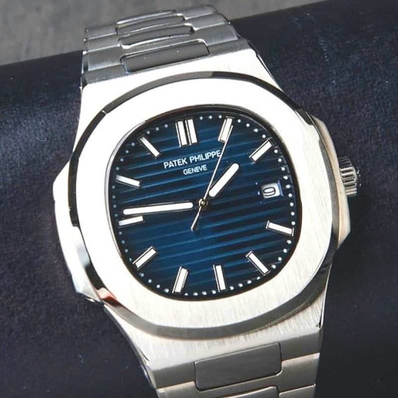 Patek Philippe Automatic Blue