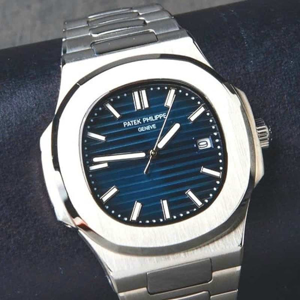 Patek Philippe Automatic Blue