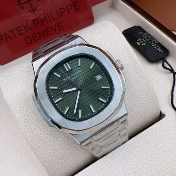 Patek Philippe Automatic Green