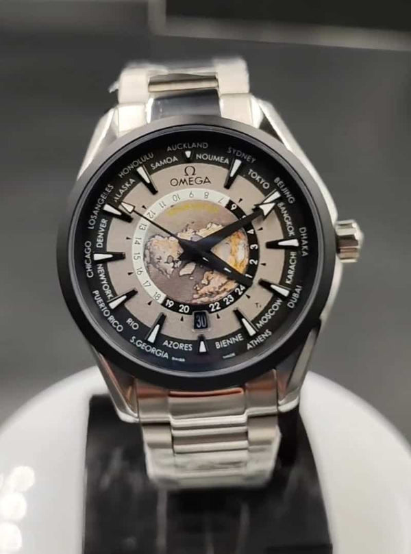 OME GA SEA MASTER AQUA TERRA AUTOMA