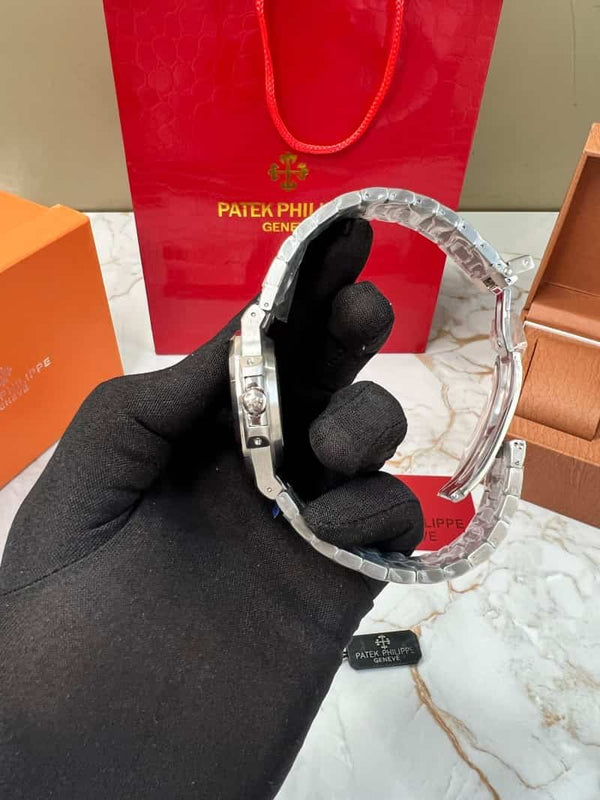 Patek Philippe 4D Blue