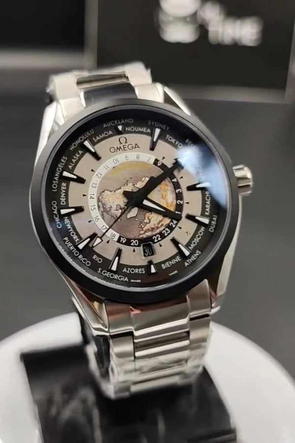 OME GA SEA MASTER AQUA TERRA AUTOMA