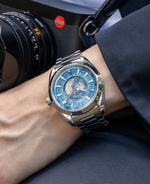 OME GA SEA MASTER AQUA TERRA AUTOMA