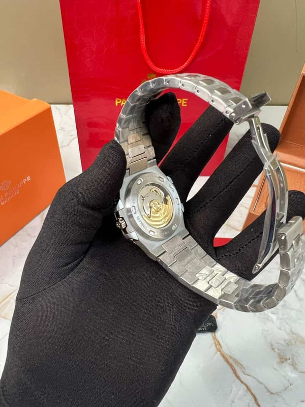 Patek Philippe 4D Blue
