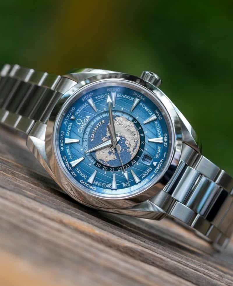 OME GA SEA MASTER AQUA TERRA AUTOMA