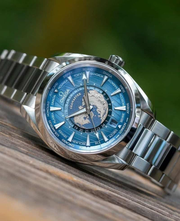 OME GA SEA MASTER AQUA TERRA AUTOMA