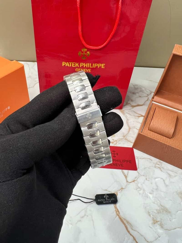 Patek Philippe 4D Blue
