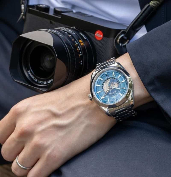 OME GA SEA MASTER AQUA TERRA AUTOMA