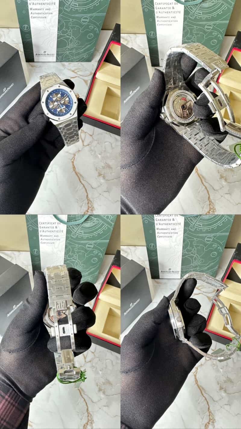 AUDEMARS PIGUET CALENDAR
