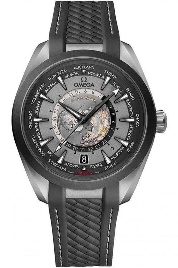 Ome ga seamaster aqua terra co axia