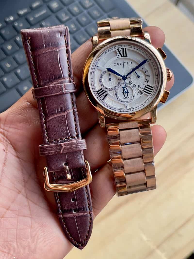 Cartie r Roman With Extra Strap