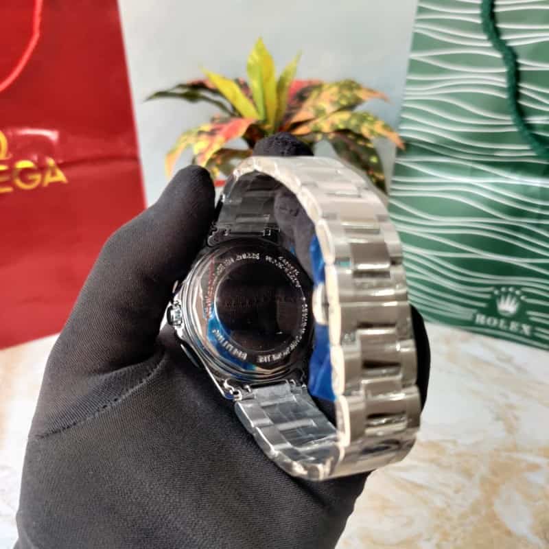 Breitling SuperOcean Green