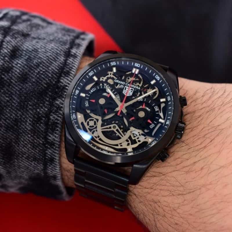 Tag Heuer Carrera CR7