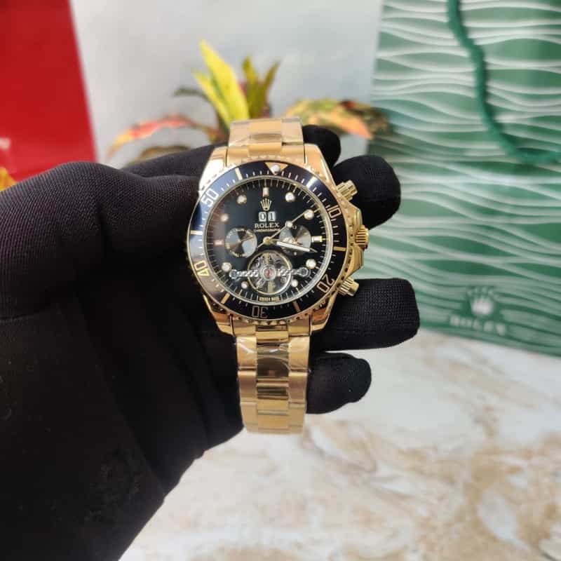 Rol ex Automatic Chronograph