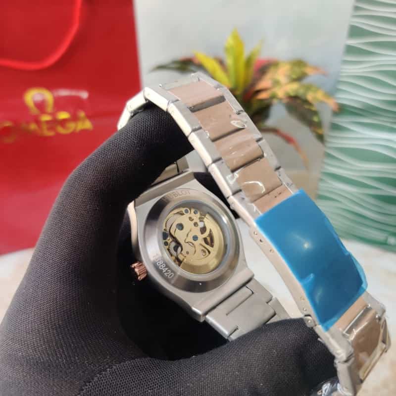 Hublot Skeleton Automatic Dual Tone