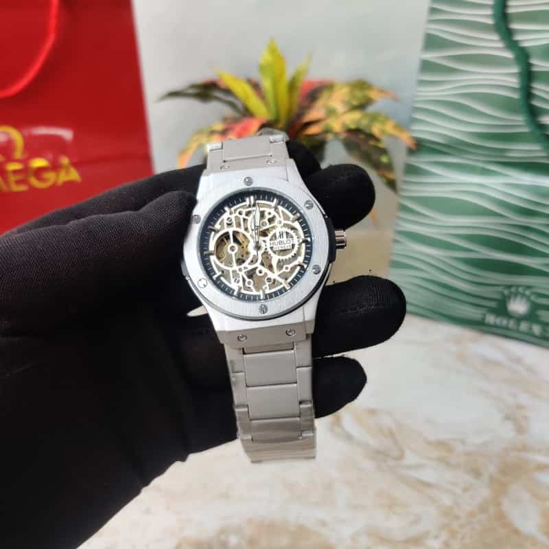 Hublot Automatic Skeleton