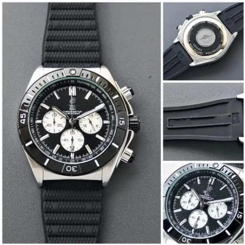 Breitling Chronomat Chronograph Bla