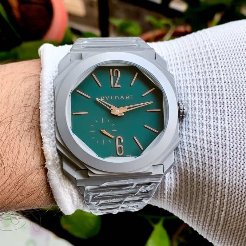 Bvlgari Octo Finissimo Automatic