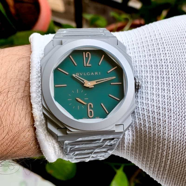 Bvlgari Octo Finissimo Automatic