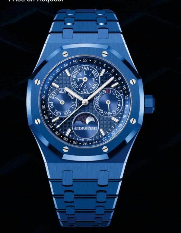 Audemars Piguet Royal Oak Perpetual