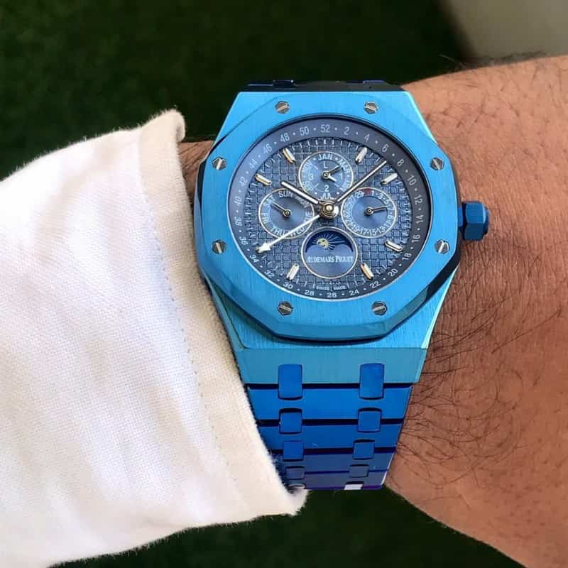 Audemars Piguet Royal Oak Perpetual