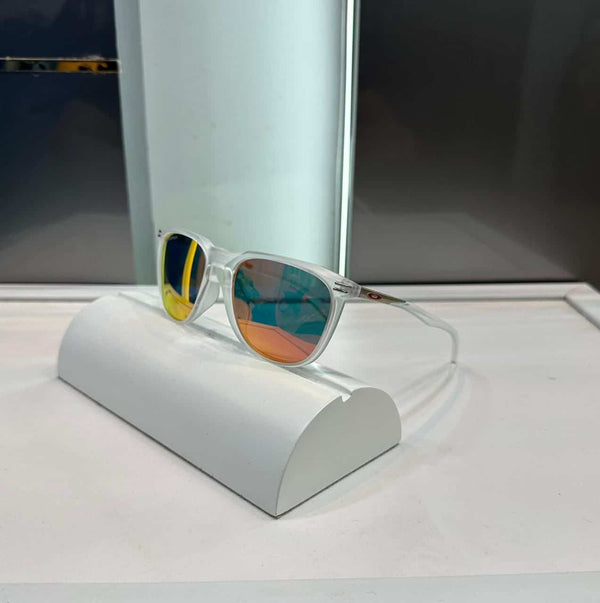 Oakle y White Orange Premium Shade 4932