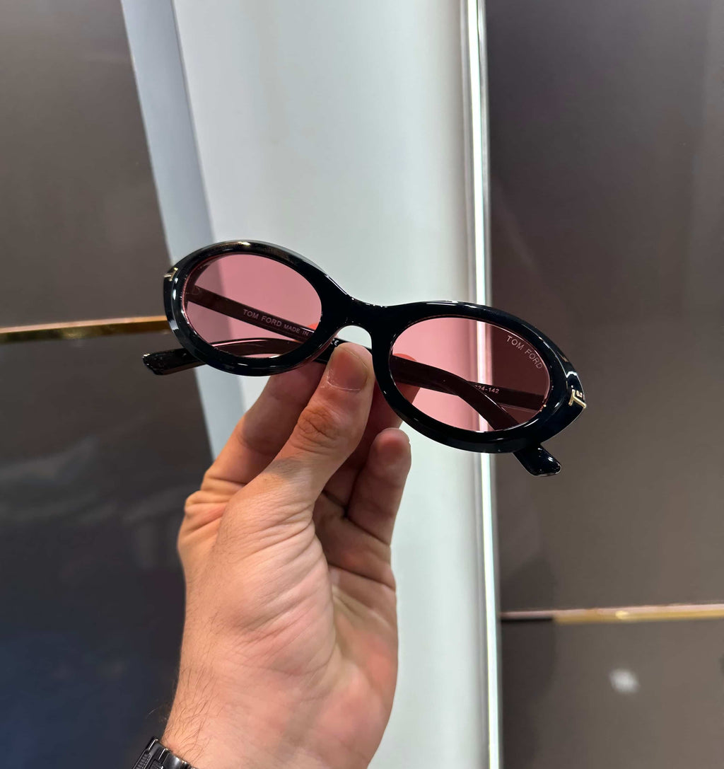 TomfOrd Black Pink Premium Shades 1186