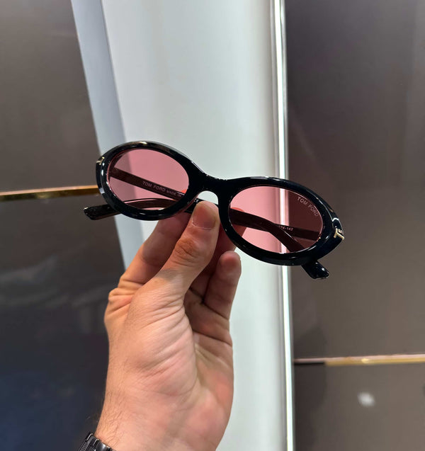 TomfOrd Black Pink Premium Shades 1186
